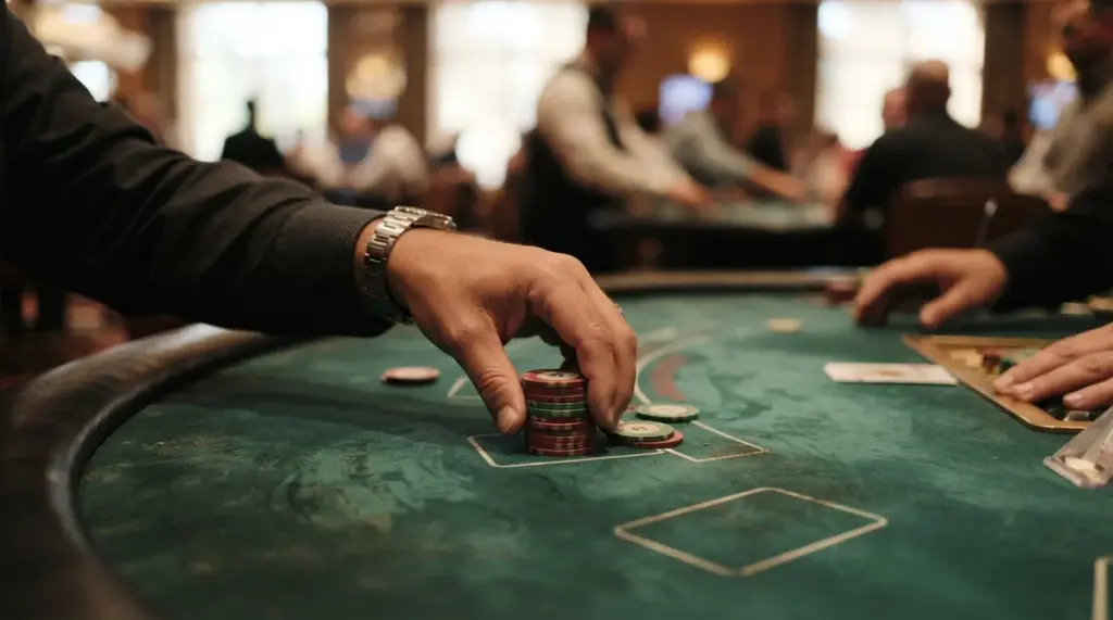 Keith Taft et le comptage de cartes : l'histoire de l'inventeur