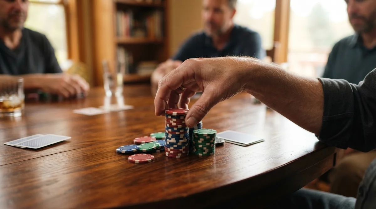 Key Risk and Timing Strategy Lessons from Cards and Sports