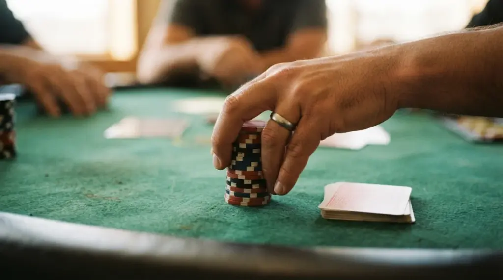 Règles du poker Razz : fonctionnement, mains et enchères