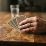 Strategic Thinking Across Card Games and Risk Assessment
