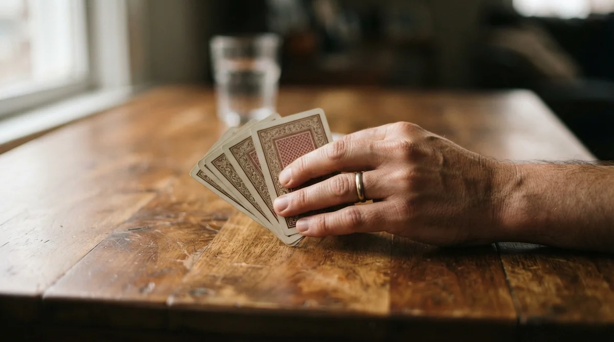 Strategic Thinking Across Card Games and Risk Assessment